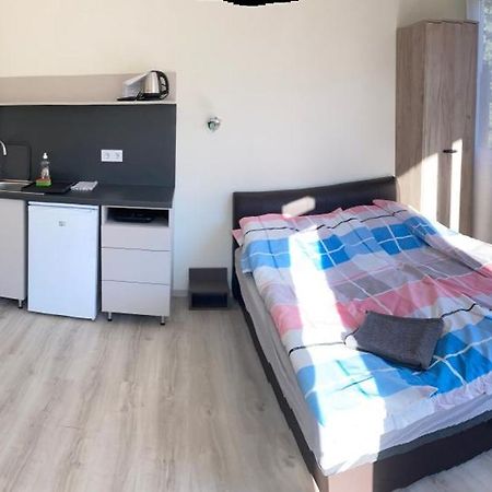 Zamardi Parti Apartman 1 Exteriör bild