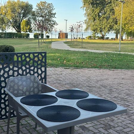 Zamardi Parti Apartman 1 Exteriör bild