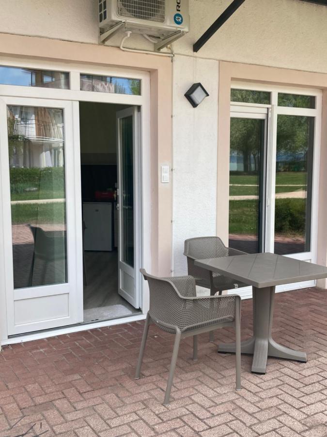 Zamardi Parti Apartman 1 Exteriör bild