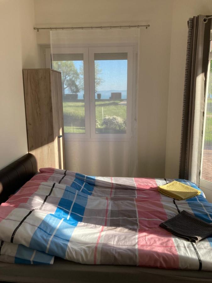 Zamardi Parti Apartman 1 Exteriör bild