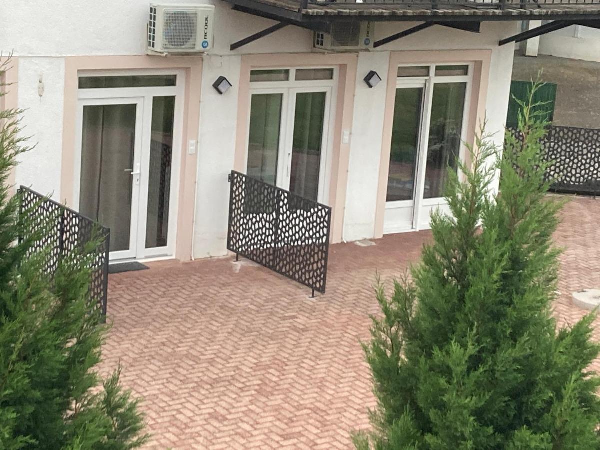 Zamardi Parti Apartman 1 Exteriör bild