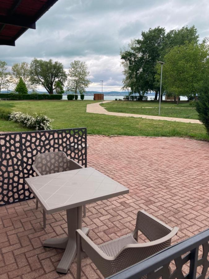 Zamardi Parti Apartman 1 Exteriör bild