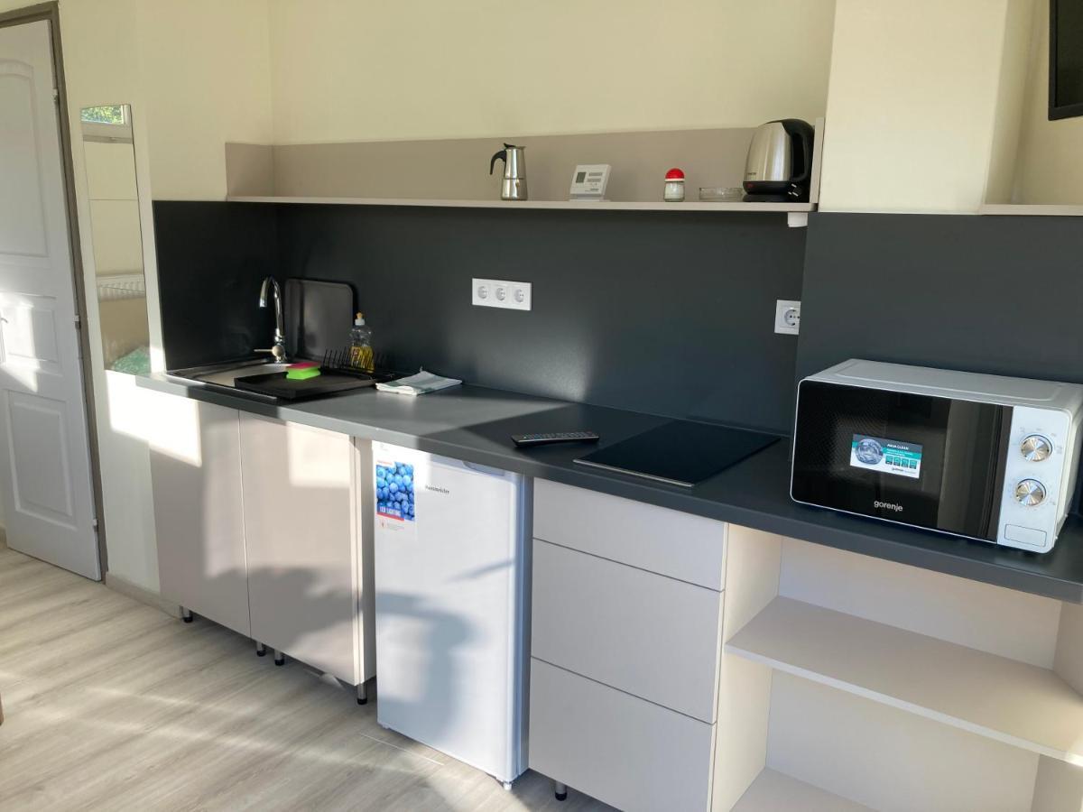 Zamardi Parti Apartman 1 Exteriör bild