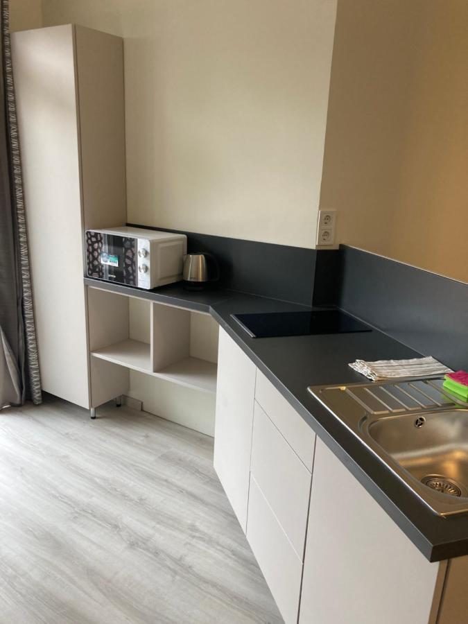 Zamardi Parti Apartman 1 Exteriör bild