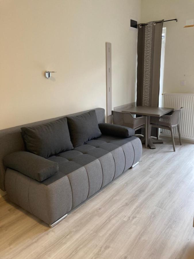 Zamardi Parti Apartman 1 Exteriör bild