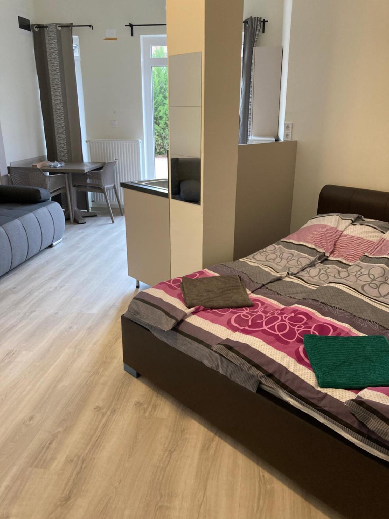 Zamardi Parti Apartman 1 Exteriör bild