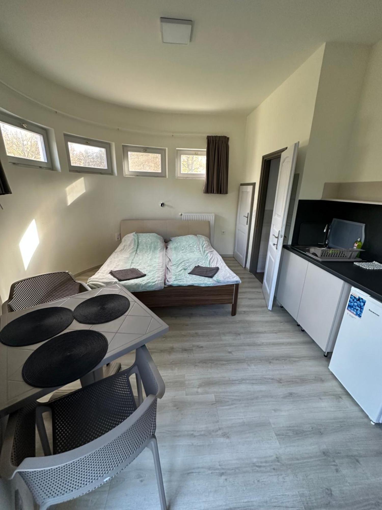 Zamardi Parti Apartman 1 Exteriör bild