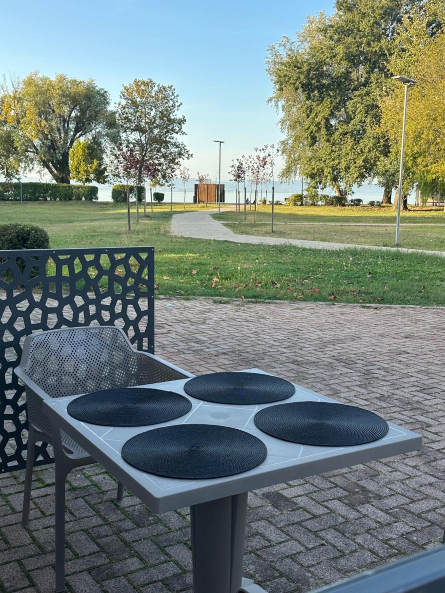 Zamardi Parti Apartman 1 Exteriör bild